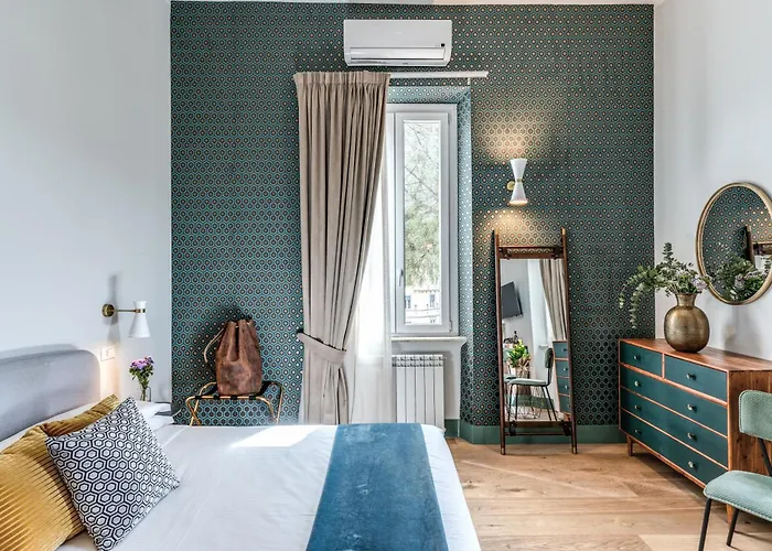 Tree Charme TrilussaBB Hotel