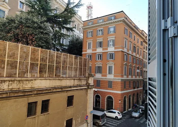 B&B Roma Italia ViminaleBB Hotel